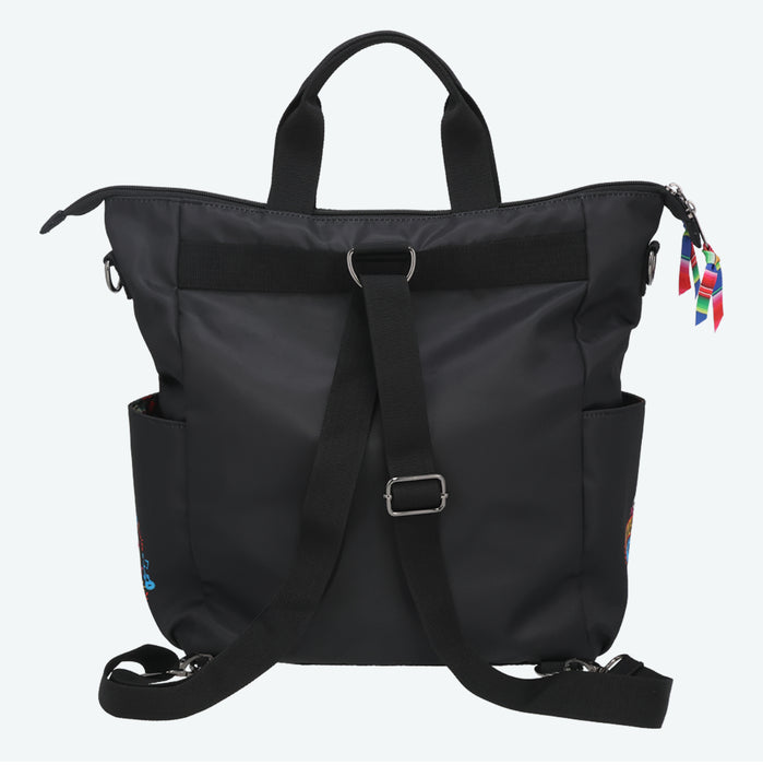 TDR - Coco x Miguel 3 Ways Bag (Release Date: Sept 24, 2025)