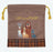 TDR - 2025 Lady & the Tramp Retro & Classic" Collection x Drawstring Bag/Pouch (Release Date: Dec 26, 2025)