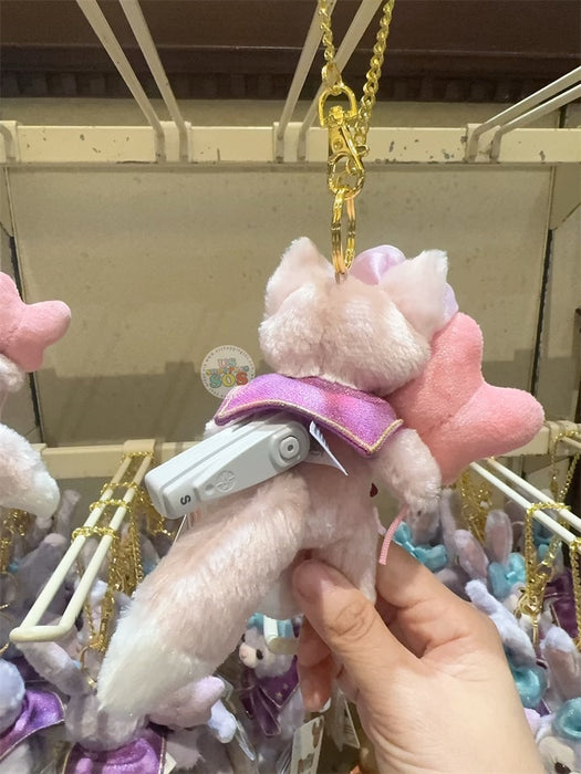 HKDL - Duffy & Friends ‘Your Own’ Plush Keychain x LinaBell