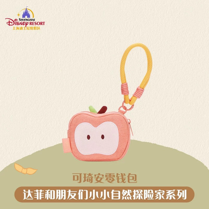 SHDL - 2026 Duffy and Friends Nature Campers Collection x CookieAnn Coin Pouch (Release Date: Apr 23, 2026)
