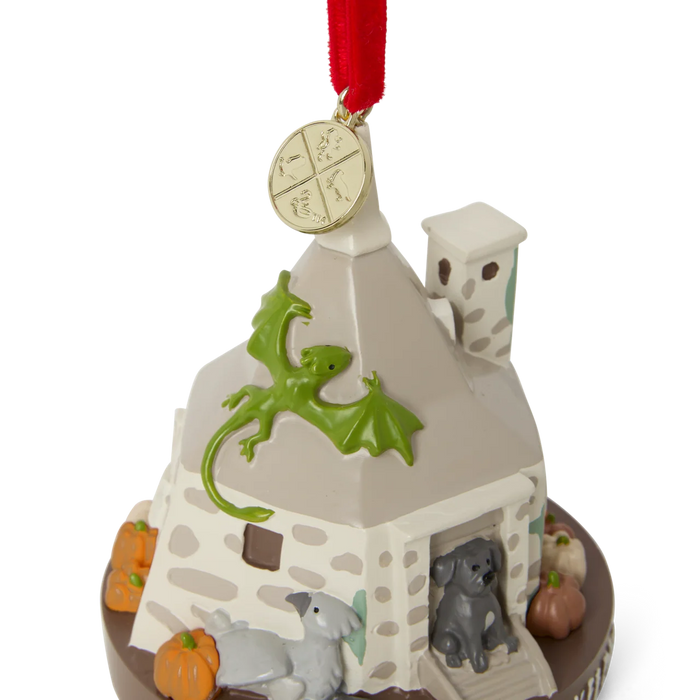 Harry Potter Japan Shop – 2026  Hagrid's Hut Collection Collection x Ornament