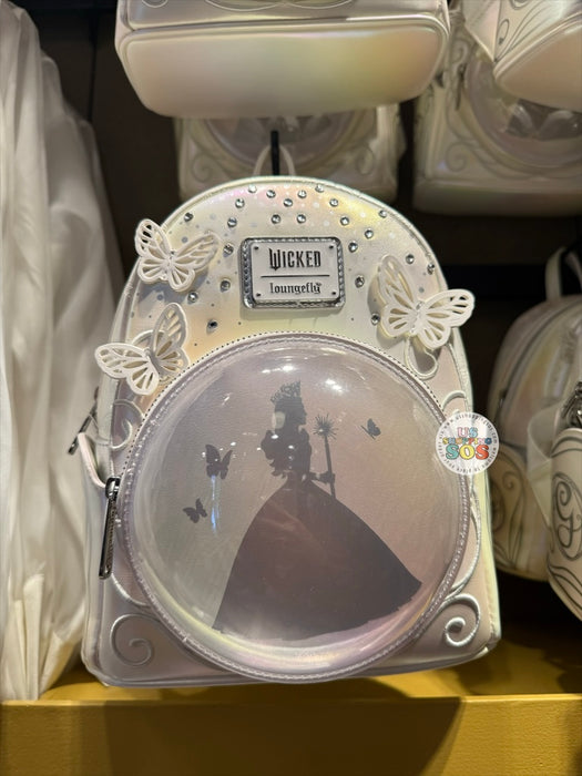 Universal Studios - Wicked: For Good - Loungefly Glinda Butterfly Backpack