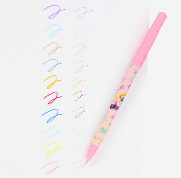TDR - Fantasy Springs "Rapunzel’s Lantern Festival" Collection x Color Pens Set