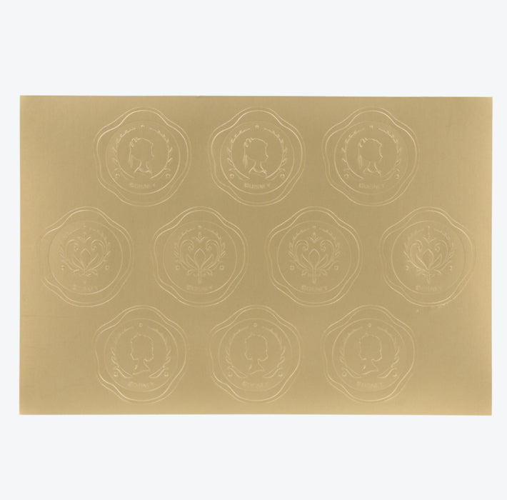 TDR - Fantasy Springs Anna & Elsa Frozen Journey Collection x Letter Set