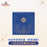 SHDL - 2026 10th Birthday Celebration Blue Gold Series x Mickey Mouse Print Blue & White Printed Plate (made in China Jingdezhen) (Release Date: Jun 15, 2026)