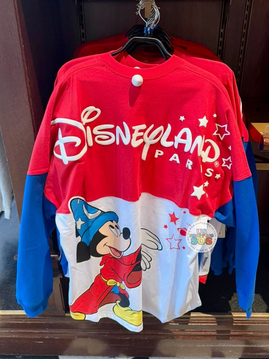 DLP - Fantasia - Spirit Jersey Mickey Sorcerer “Disneyland Paris