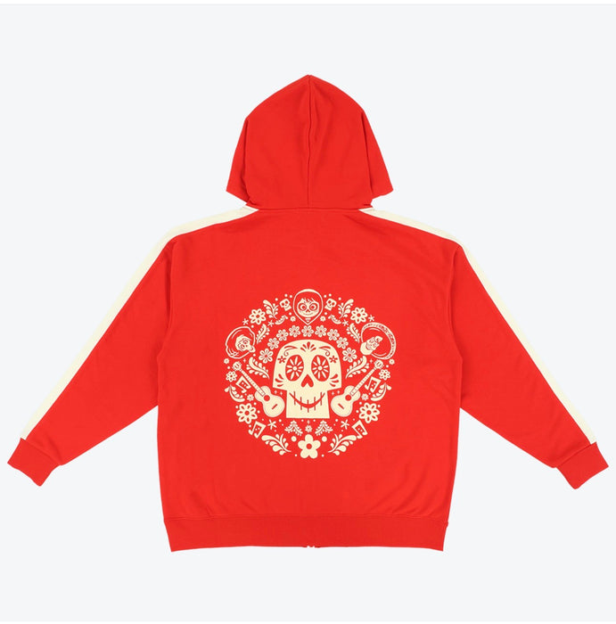 TDR - 2026 Coco Zip Hoodies For Adults (Release Date: Sep 15, 2026)