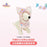 SHDL - Duffy & Friends x LinaBell Pet Costume (Headband & Bibs Set)