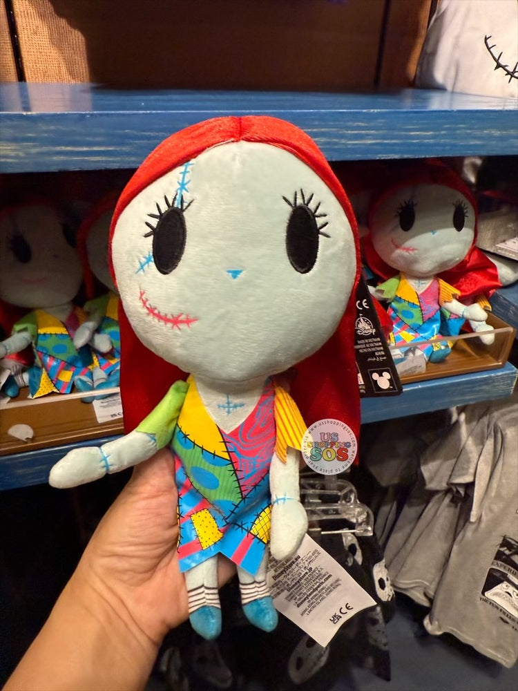 DLR/WDW - The Nightmare Before Christmas 2026 - Sally Cutie Plush Toy
