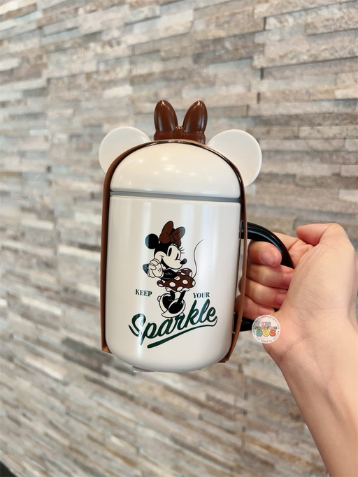 Starbucks Hong Kong - Relive the Magic Together Series x Minnie Mouse Mug 12 oz