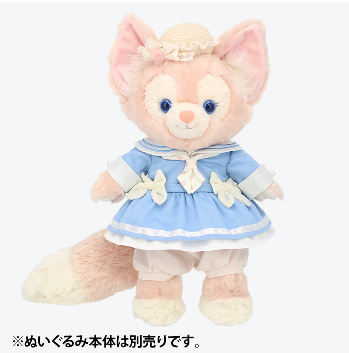 TDR - 2026 Duffy & Friends "Find Your Beautiful Blues" Collection x Linabell Plush Toy Costume (Release Date: Apr 14, 2026)