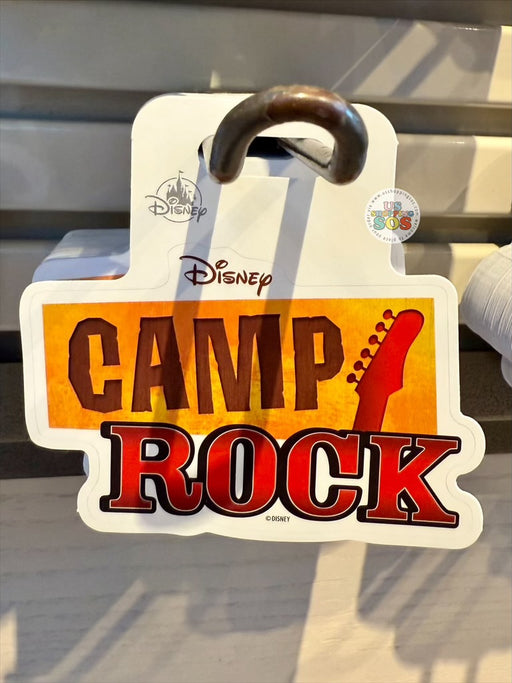 DLR/WDW - Vinyl Decals 2026 - Camp Rock
