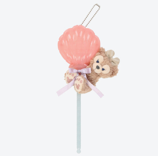 TDR - Duffy and Friends - Shelliemay Plush Toy Stick Keychain (Release Date: Oct 3, 2024)