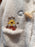 HKDL - 2026 Winnie the Pooh Winter Woolies x Sherpa Jacket for Adults