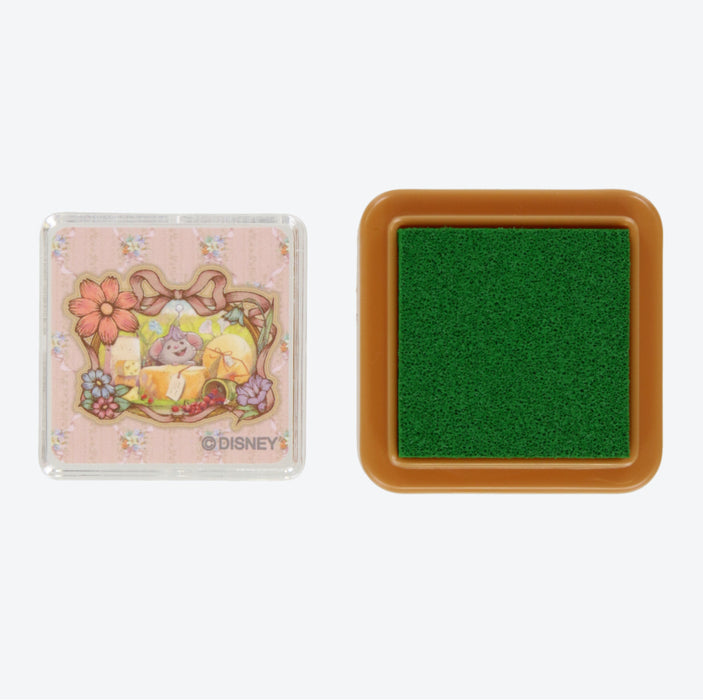 TDR - Fantasy Springs "Fairy Tinkerbell's Busy Buggy" Collection x Stamps Set