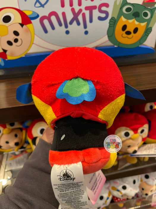 DLR/WDW - Disney Mini Mixits - Mickey Mouse Plush Toy