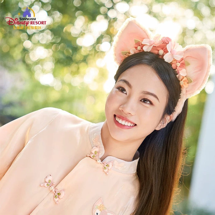SHDL - 2025 Duffy & Friends ‘Floral Dream’ Collection x LinaBell Ear Headband (Release Date: Sept 4, 2025)