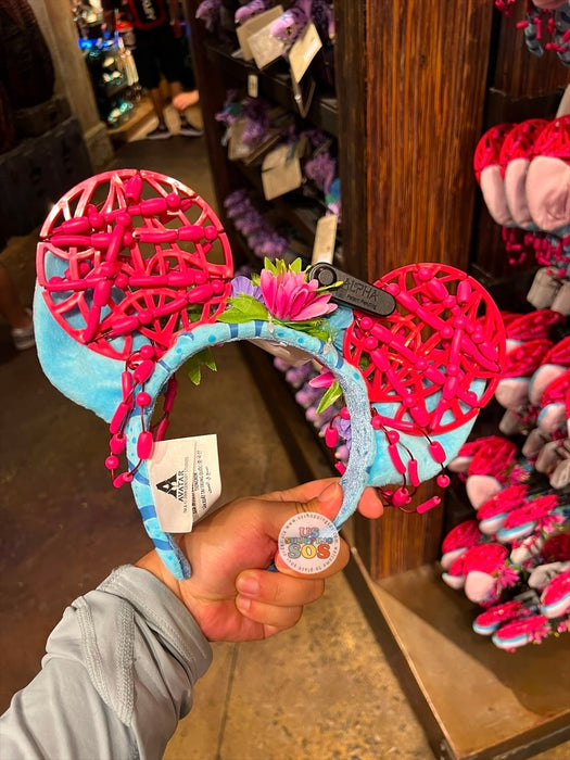 WDW - Pandora The World of Avatar - Na'vi Ear Headband