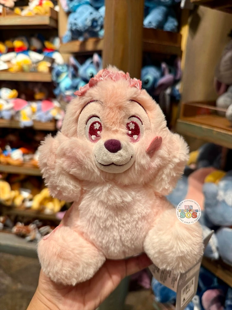 DLR/WDW - Sakura 2026 - Chip Plush Toy