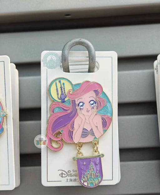 SHDL - Disney Princess "Manga Style" x Ariel Pin