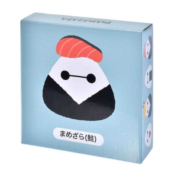 JDS - 2026 Baymax Salmon Rice Ball Small Plate