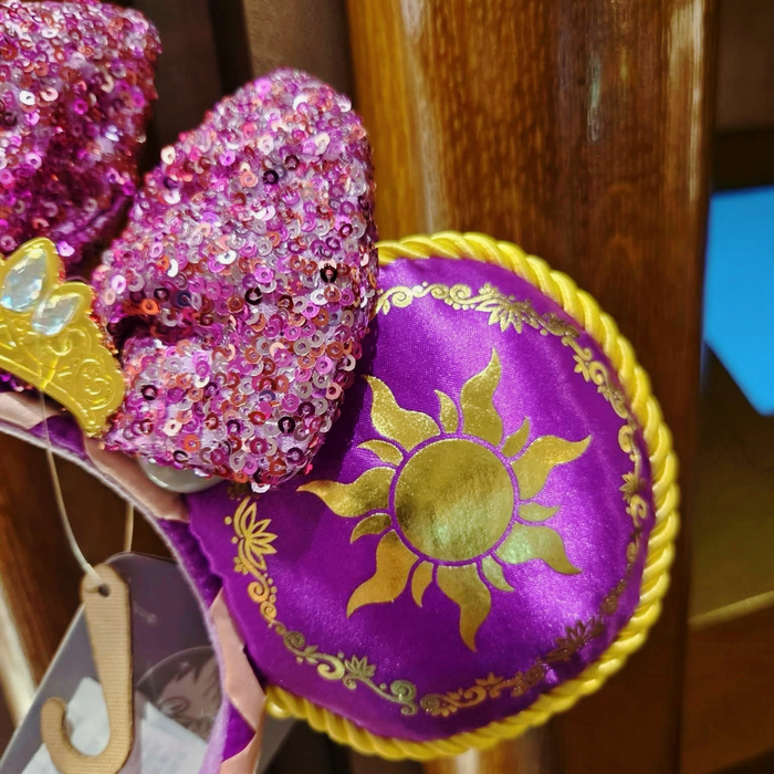 DLP - Disney Princess Tangled Rapunzel Ear Headband