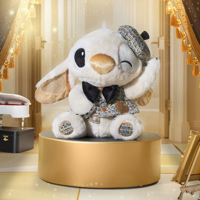SHDS - 2025 Disney Platinum Party Collection x Stitch Plush Toy Size M (Release Date: Sept 9, 2025)
