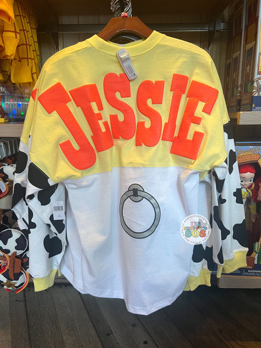 DLR/WDW - Toy Story - Spirit Jersey Jessie Pullover (Adult)