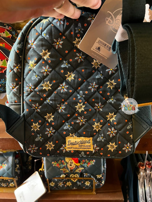 WDW - Epcot World Showcase Germany 🇩🇪 - Mickey and Minnie Schwarzwald Black Forest 2025 - Backpack