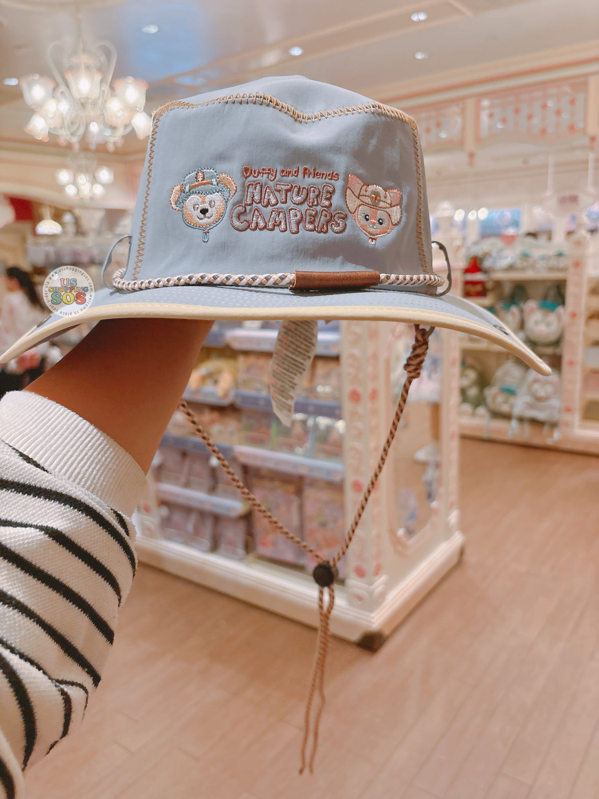 Duffy and Friends#キャスケット SHDL - 2026 Duffy and Friends Nature Campers Collection x Duffy