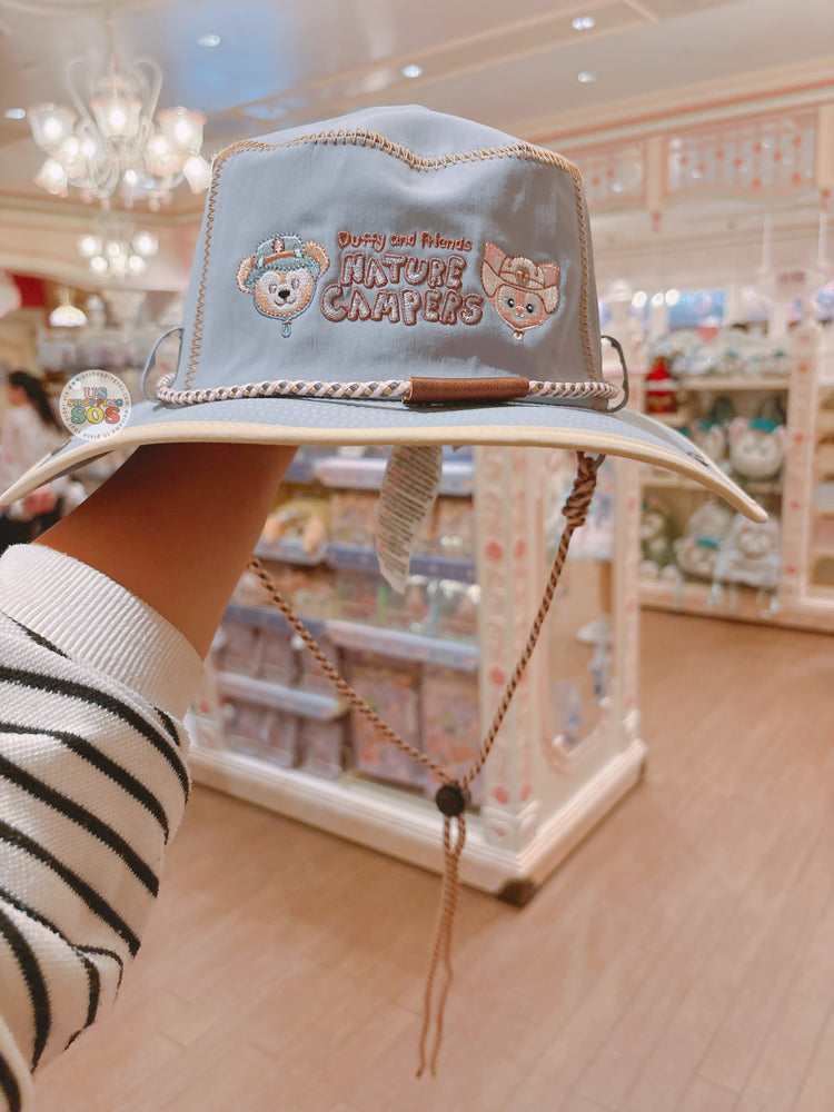 SHDL - 2026 Duffy and Friends Nature Campers Collection x Duffy & LinaBell Fisherman-Style Hat for Adults (Release Date: Apr 23, 2026)