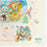 TDR - 2026 Duffy & Friends "Find Your Beautiful Blues" Series #2 Collection x Picnic Sheet & Bag Set(Release Date: Jul 7, 2026)