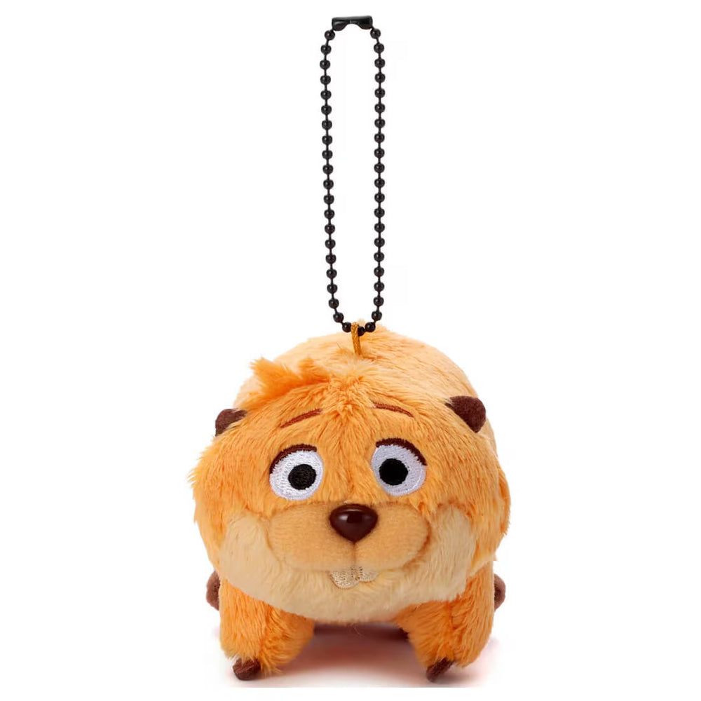 Japan Takara Tomy - Hoppers x Mabel Tanaka Plush Keychain (Release Date: Mar 14, 2026)