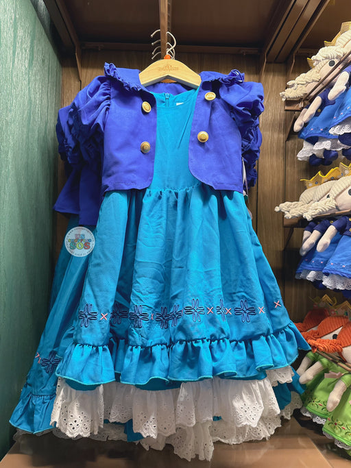 HKDL - World of Frozen 2025 Summer Collection x Elsa Dress for Kids