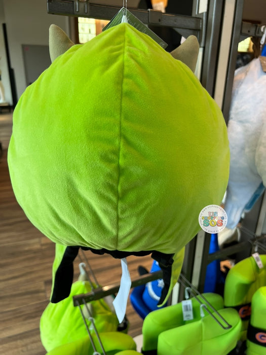 DLR/WDW - Monsters, Inc 2026 - Mike Wazowski Face Icon Fluffy Hat