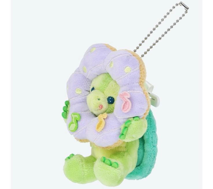 TDR - Duffy & Friends "Filled with Joy" Collection x Olu Mel Plush Keychain (Release Date: July 3, 2025)