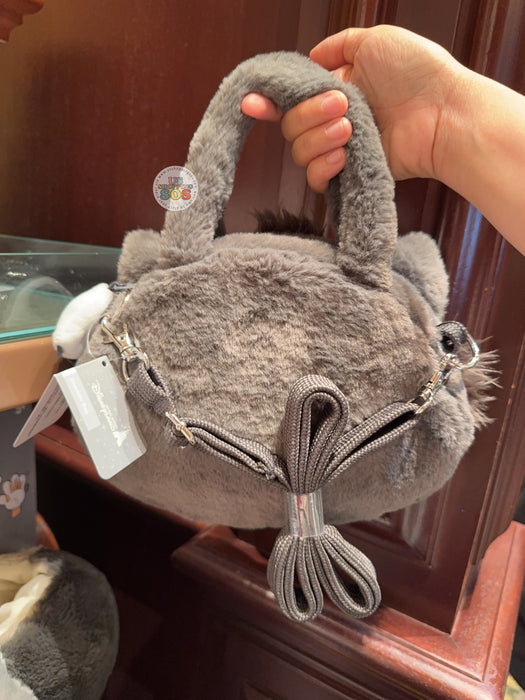 HKDL - Cinderella Lucifer ‘Big Face’ 3-Way Bag