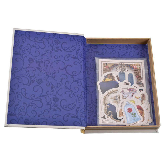 JDS - 2026 Disney Animation Beauty and the Beast 35 Anniversary Collection x Stickers Box Set (Release Date: Oct 27, 2026)