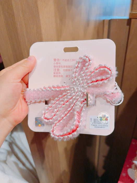 SHDL - 2025 Mickey & Friends Christmas Waltz Dance Collection x Goofy Phone Clip Bag