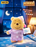 China Exclusive 52 Toys - 2026 Winnie the Pooh Costumes Plush Keychain Blind Box (Release Date: Sep 17, 2026)