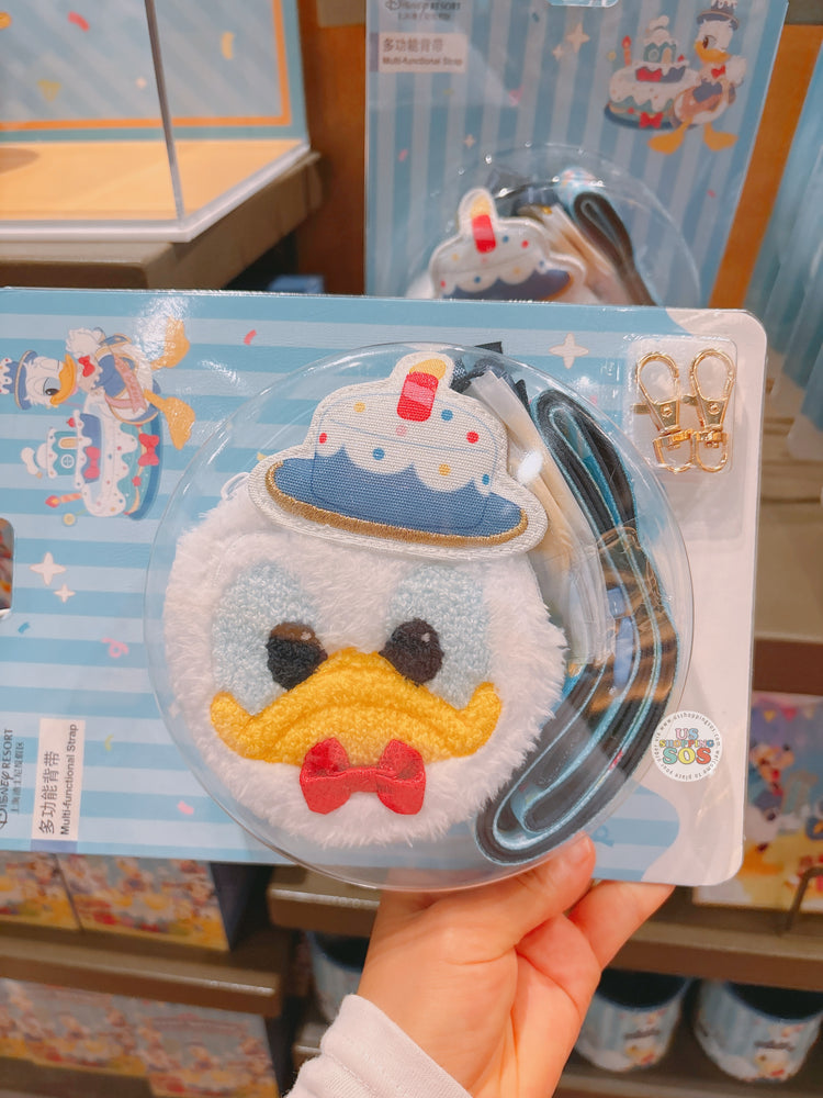 SHDL - 2026 Donald Duck Birthday Collection x Multi-Functional Strap