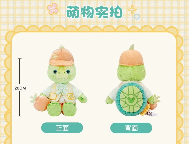 SHDL - 2026 Jelly Summer Duffy & Friends Collection x Olu Mel Plush Toy