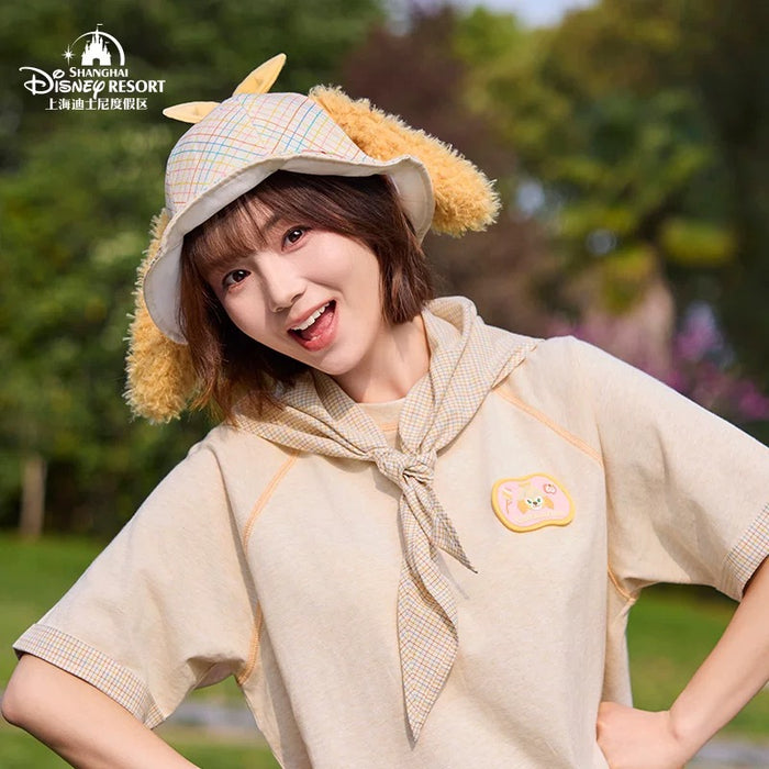 SHDL - 2026 Duffy and Friends Nature Campers Collection x CookieAnn Hat for Adults (Release Date: Apr 23, 2026)