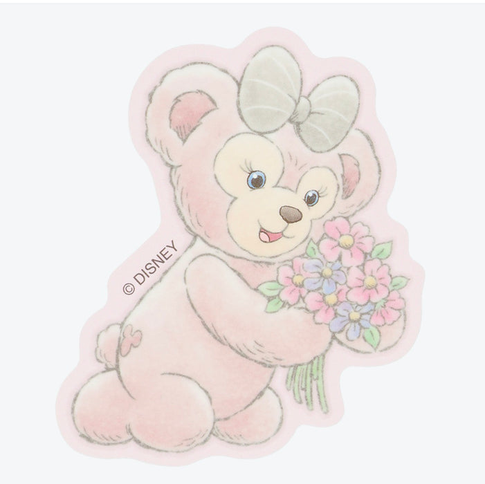 TDR - 2026 Duffy & Friends "Wonders by Your Side" Collection x ShellieMay Stickers (Release Date: Jun 2, 2026)