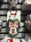DLR/WDW - Vinyl Decals 2026 - Minnie Face Icon in Floral Bow