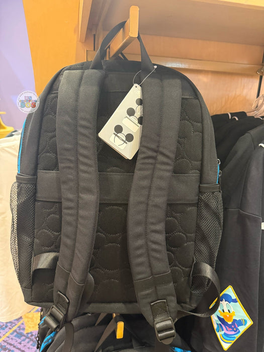 DLR - Disneyland 70th Celebration - “D” Backpack