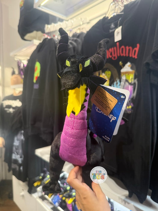 DLR/WDW - Disney Villains 2026 - Maleficent Plush Toy