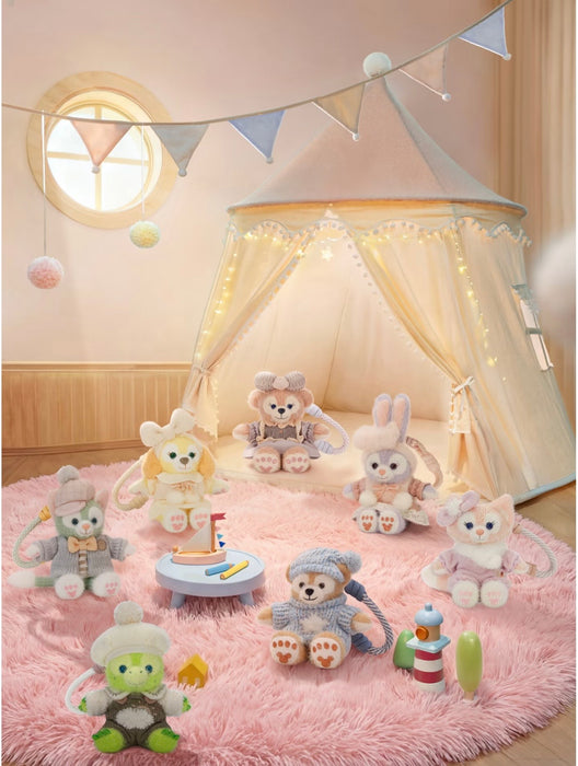 SHDL - 2026 Duffy and Friends Little Friends x Linabell 'Sitting