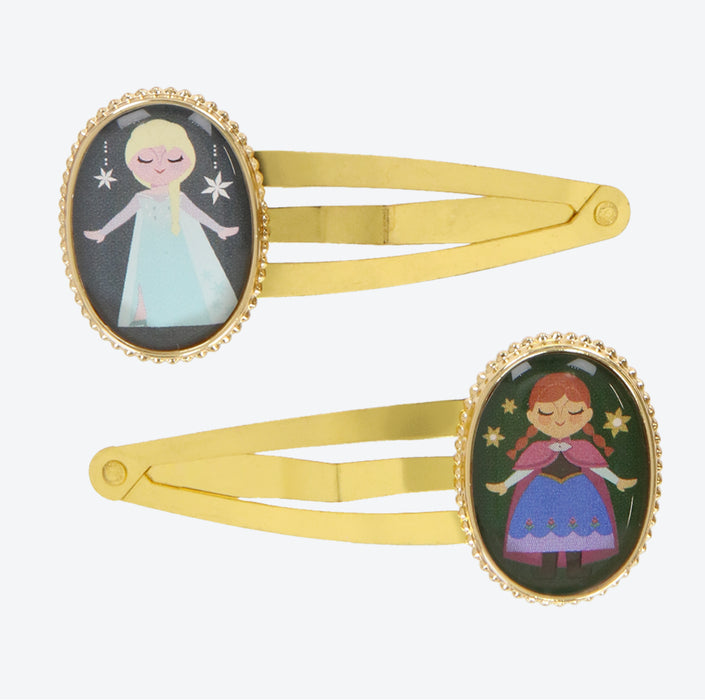 TDR - Fantasy Springs Anna & Elsa Frozen Journey Collection x Mystery Accessory Set Box Set