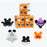 TDR - 2026 Disney Halloween x Mickey & Minnie Mouse 'Scared Ghost & Pumpkin Lantern Collection x Mystery Plush Toy Costume Single Box (Release Date: Sept 15, 2026)
